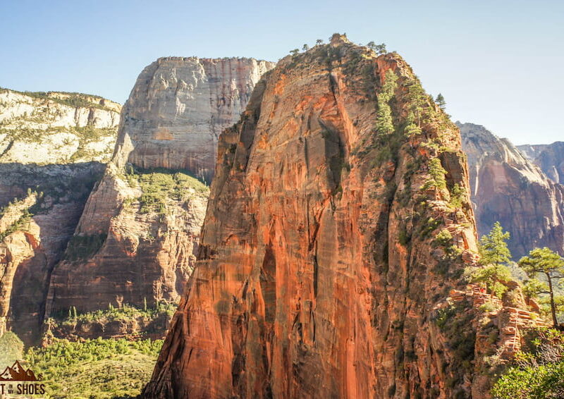 Angels Landing Trail Guide || Zion National Park || Dirt In My Shoes