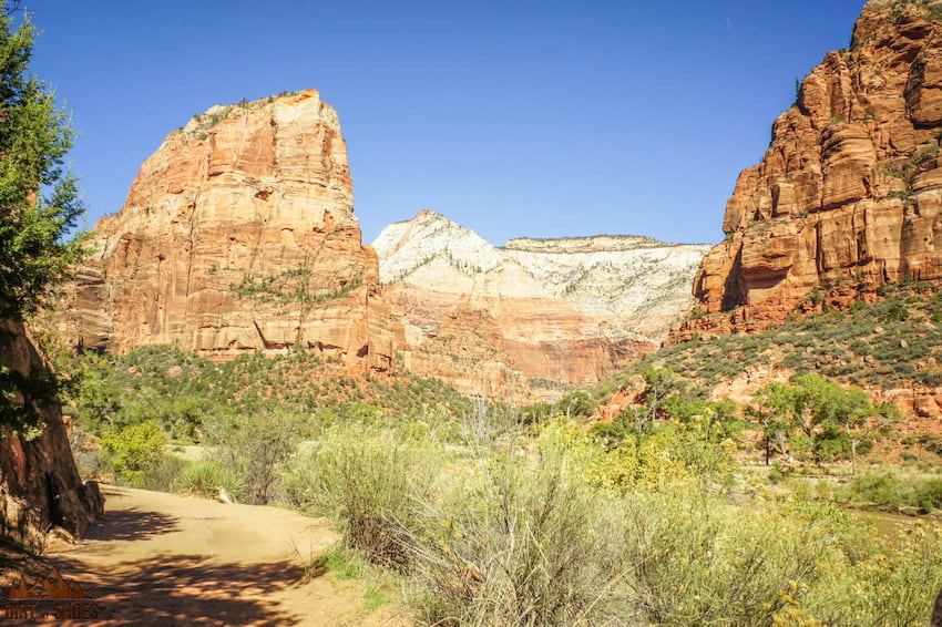 Angels Landing Trail || Zion National Park || Dirt In My Shoes