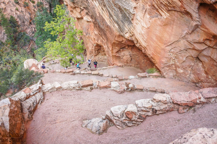 Walter's Wiggles || Zion National Park || Dirt In My Shoes
