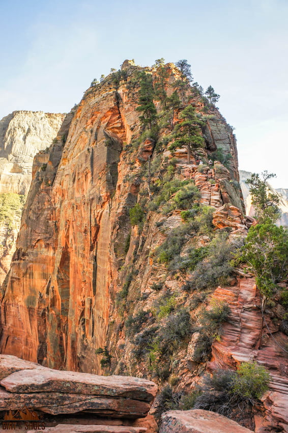 Angels Landing || Zion National Park || Dirt In My Shoes