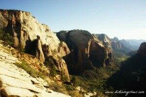 Angels Landing Trail || Zion National Park || Dirt In My Shoes