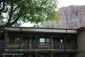 Historic Pioneer Lodge || Zion National Park || Dirt In My Shoes