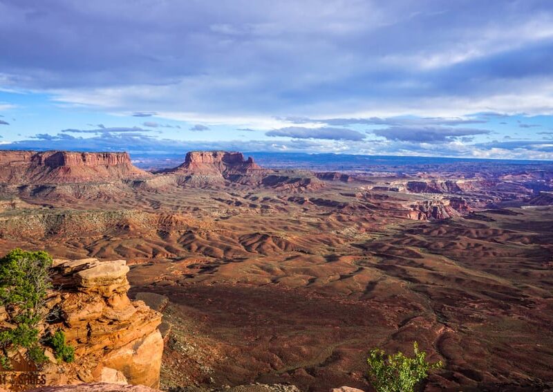 Murphy Point || Canyonlands National Park || Dirt In My Shoes