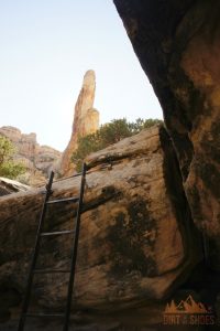 Druid Arch Trail || Canyonlands National Park || Dirt In My Shoes