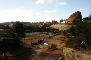 Druid Arch Trail || Canyonlands National Park || Dirt In My Shoes