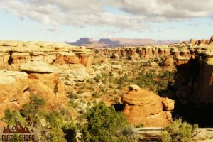 Druid Arch Trail || Canyonlands National Park || Dirt In My Shoes