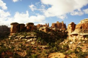 Druid Arch Trail || Canyonlands National Park || Dirt In My Shoes