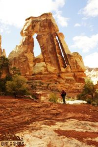 Druid Arch || Canyonlands National Park || Dirt In My Shoes