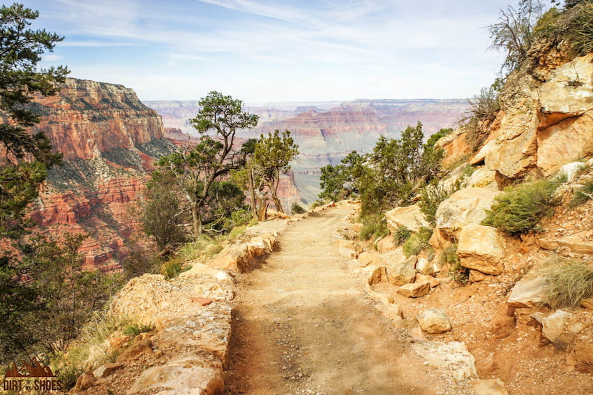 South Kaibab Trail || Grand Canyon National Park || Dirt In My Shoes