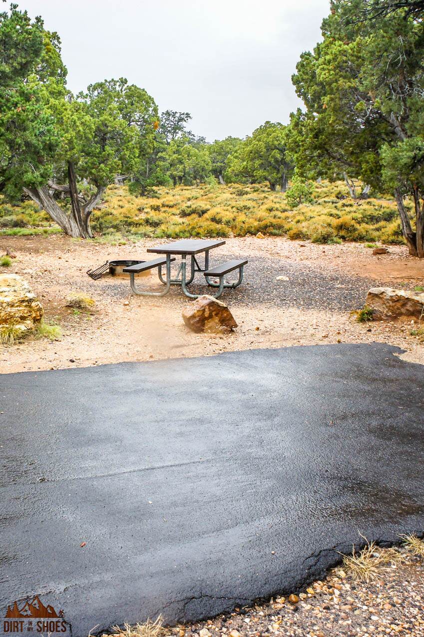 Desert View Campground || Grand Canyon National Park || Dirt In My Shoes