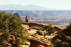 Mesa Arch || Canyonlands National Park || Dirt In My Shoes