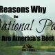 10 Reasons Why the National Parks are America's Best Idea || Dirt In My Shoes