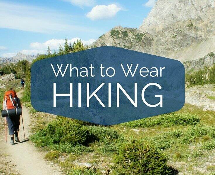 What to Wear Hiking - Dirt In My Shoes