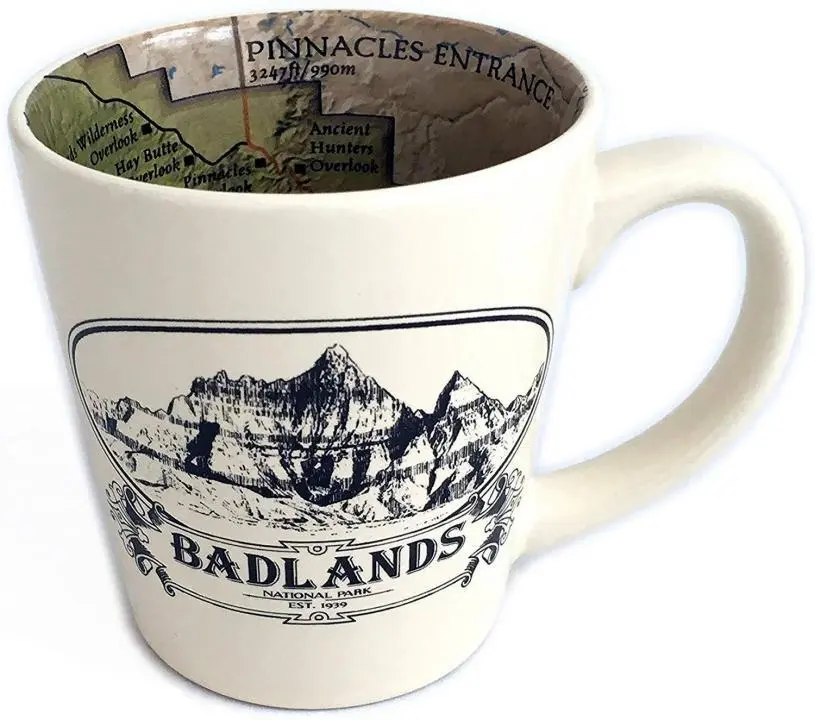 National Park Mug