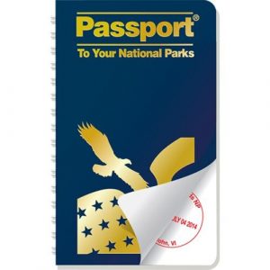 National Parks Passport || Perfect Gifts for the National Park Adventurer