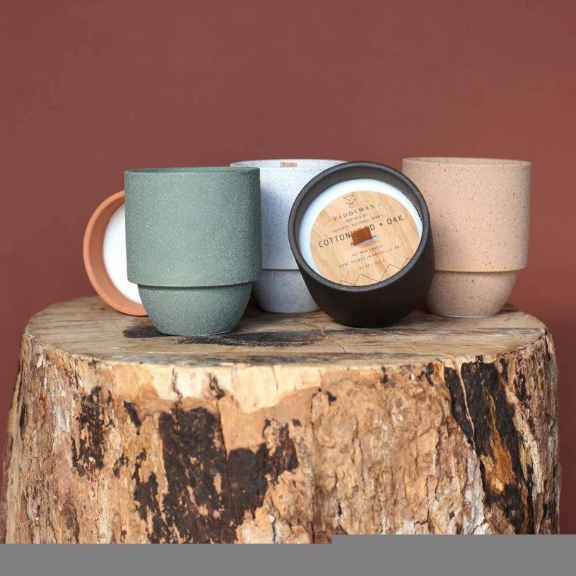 Paddywax National Park Candles