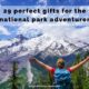 29 Perfect Gifts for the National Park Adventurer || Dirt In My Shoes