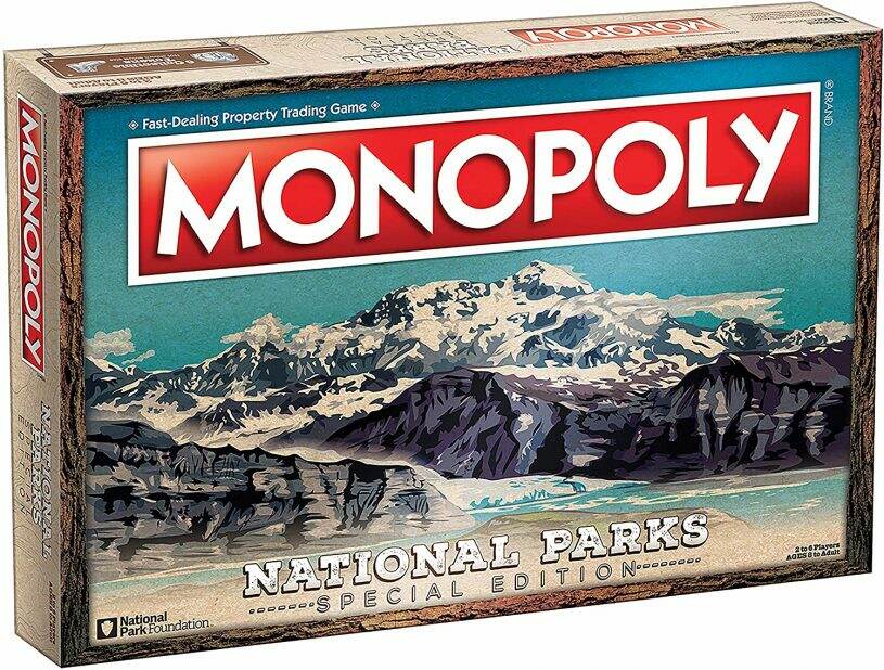 National Parks Monopoly