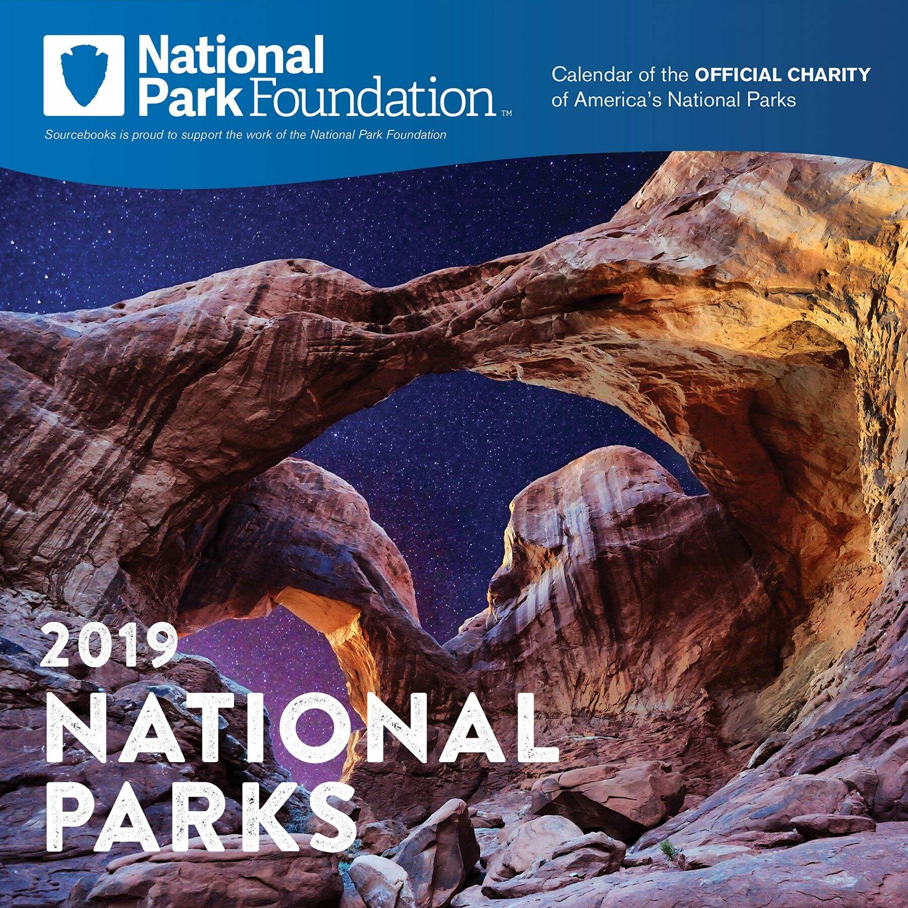 National Park Calendar 2019 ⋆ Dirt In My Shoes