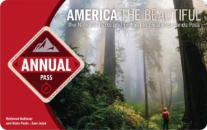 America The Beautiful Annual Pass || REI