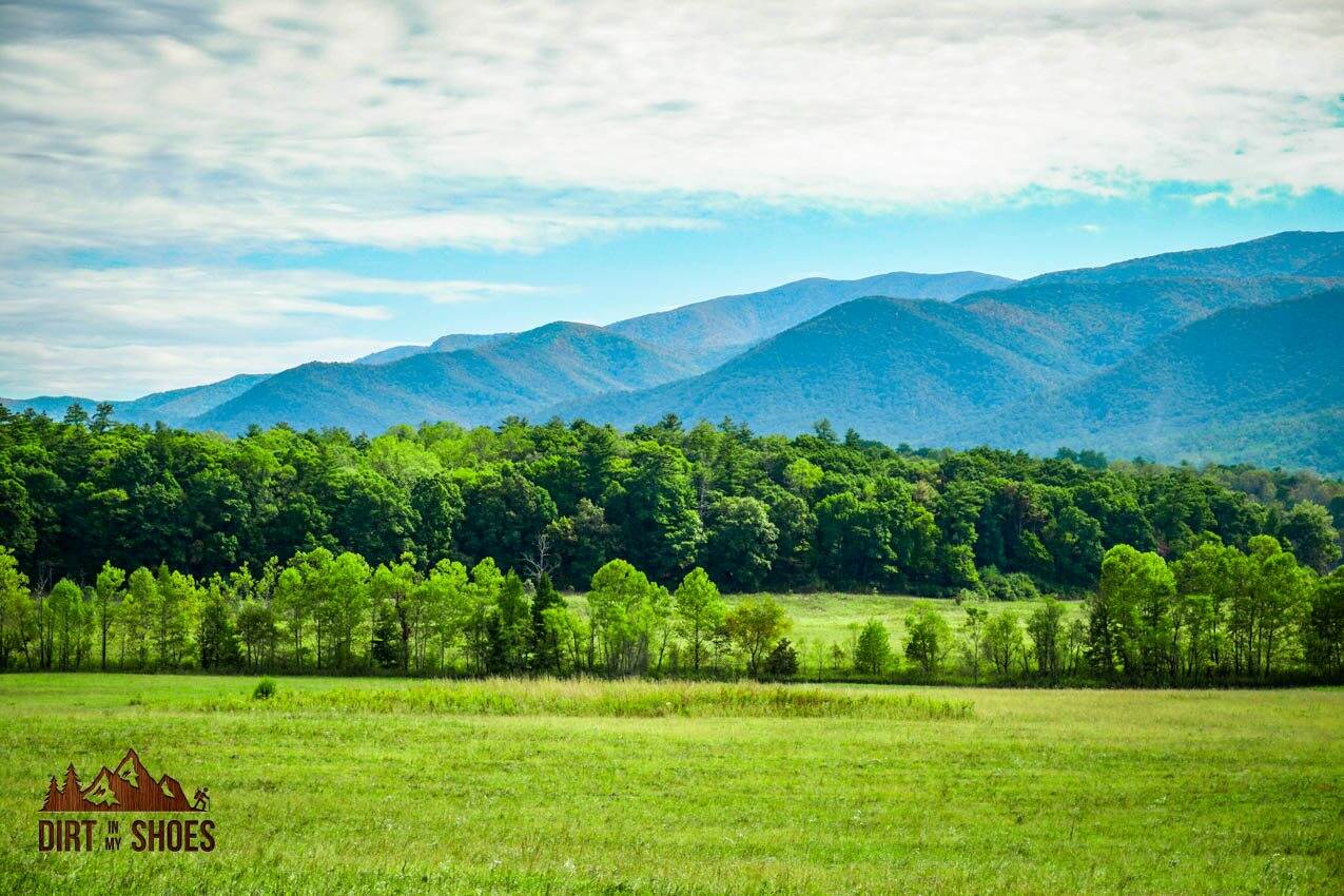 Cades Cove || Great Smoky Mountains National Park || Dirt In My Shoes