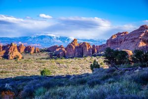 Devils Garden End of Primitive Trail || Arches National Park || Dirt In My Shoes