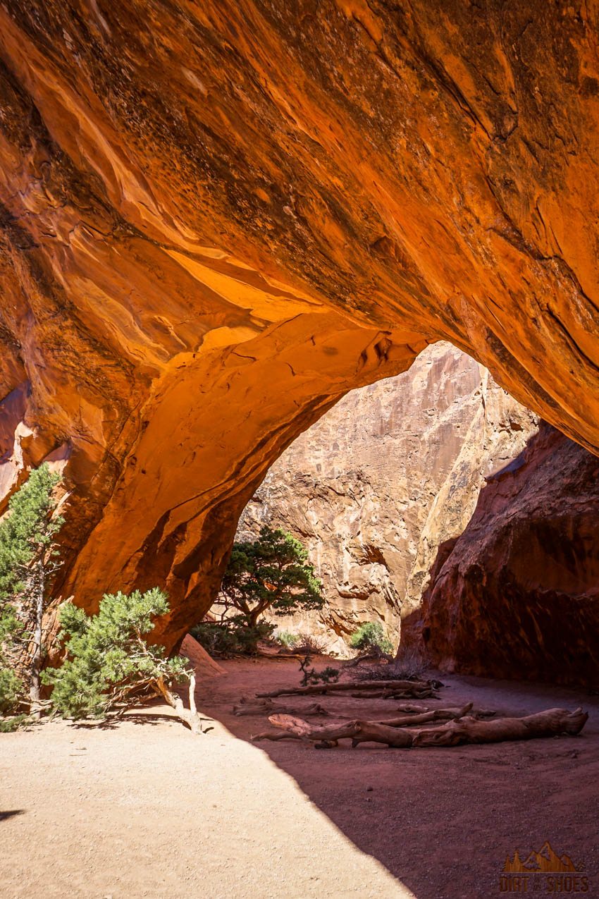 The Devils Garden Trail Guide — Arches National Park