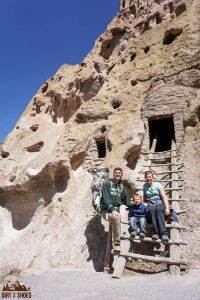 Bandelier National Monument || Dirt In My Shoes