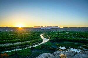 Rio Grande Nature Trail || Big Bend National Park || Dirt In My Shoes