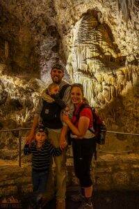 Carlsbad Caverns || Dirt In My Shoes
