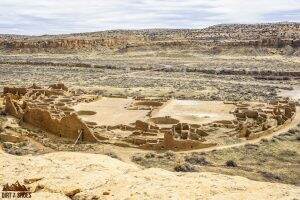 Pueblo Bonito || Chaco Canyon || Dirt In My Shoes