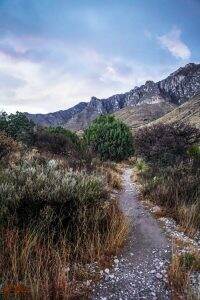 Devils Hall Trail || Guadalupe Mountains National Park || Dirt In My Shoes
