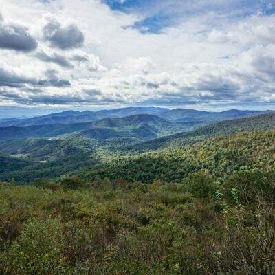 Range View Overlook || Shenandoah National Park || Dirt In My Shoes
