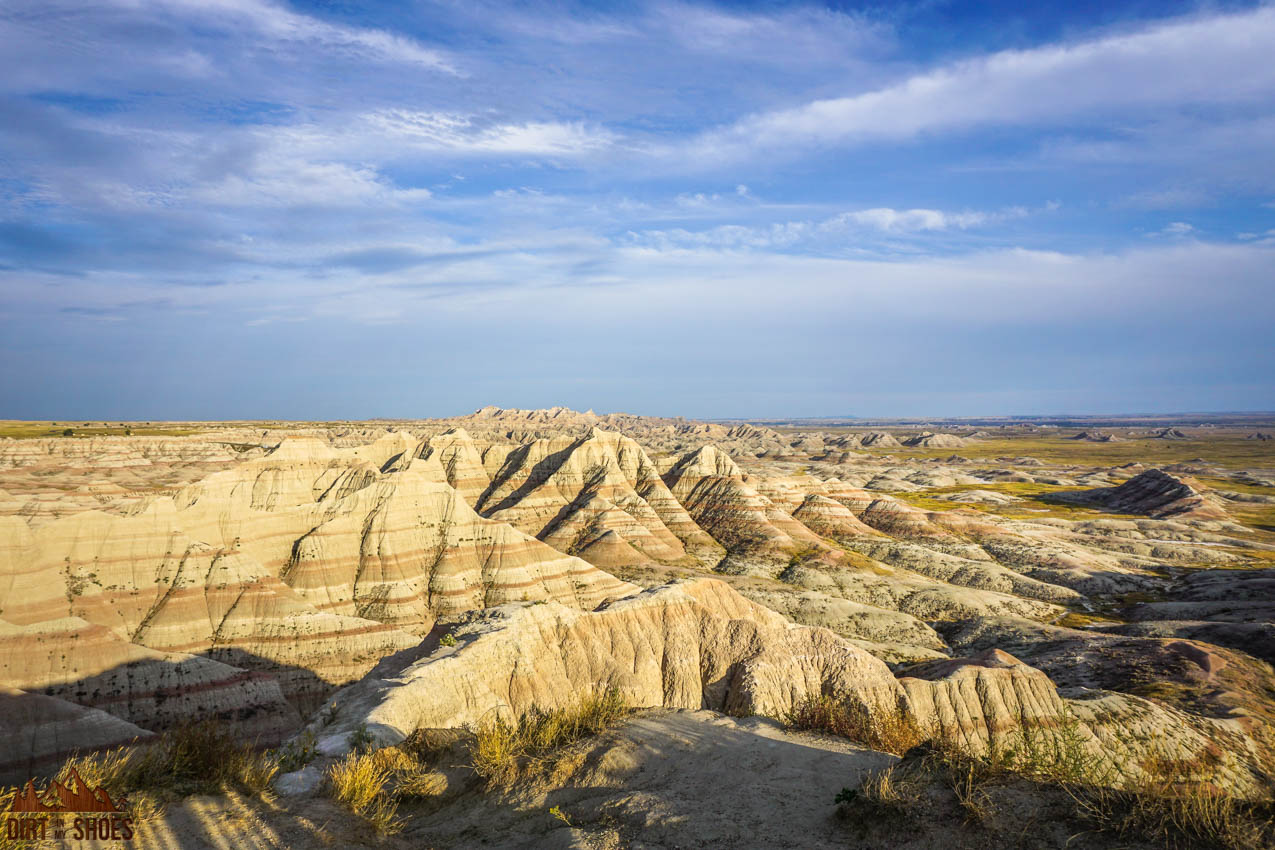 badlands 　リバイズド Badlands Loop Road - Black Hills Vacations