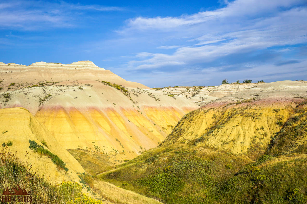 badlands 　リバイズド Badlands Loop Scenic Byway: Explore South Dakota's Iconic Drive