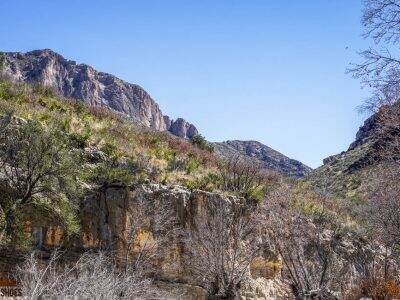 Guadalupe Mountains National Park