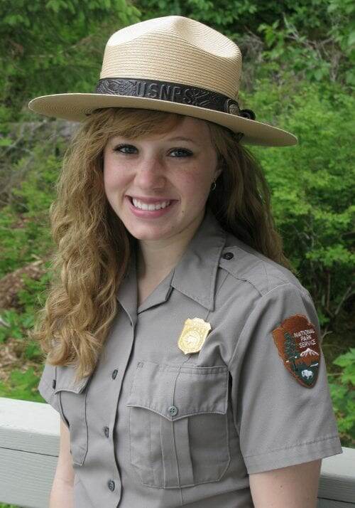 Park Ranger Ash || Glacier Bay National Park