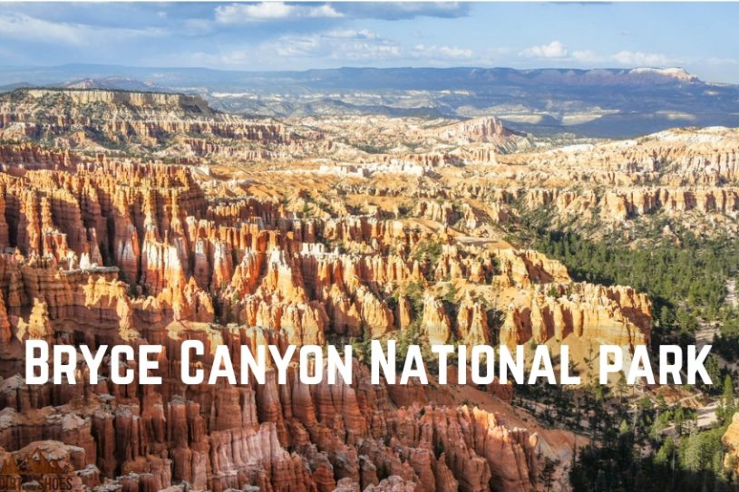 Bryce Canyon National Park || Dirt In My Shoes