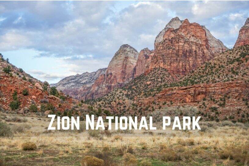 Zion National Park || Dirt In My Shoes