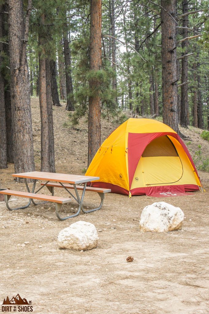 Camping in Bryce Canyon National Park How to Get a Site