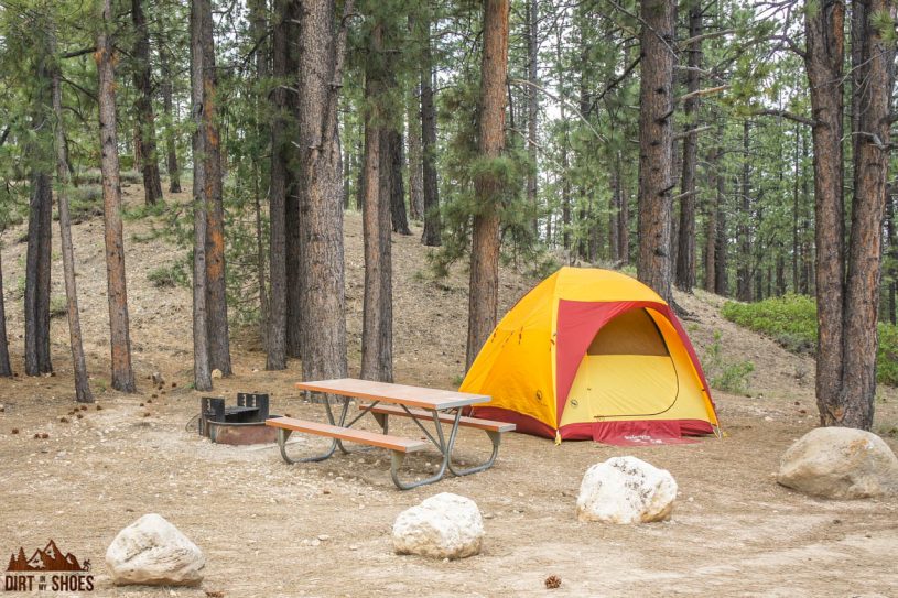 All About Camping in Bryce Canyon National Park