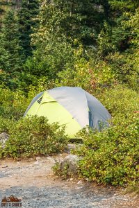 Rising Sun Campground || Glacier National Park || Dirt In My Shoes