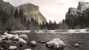 Valley View || Yosemite National Park || NPS Photo