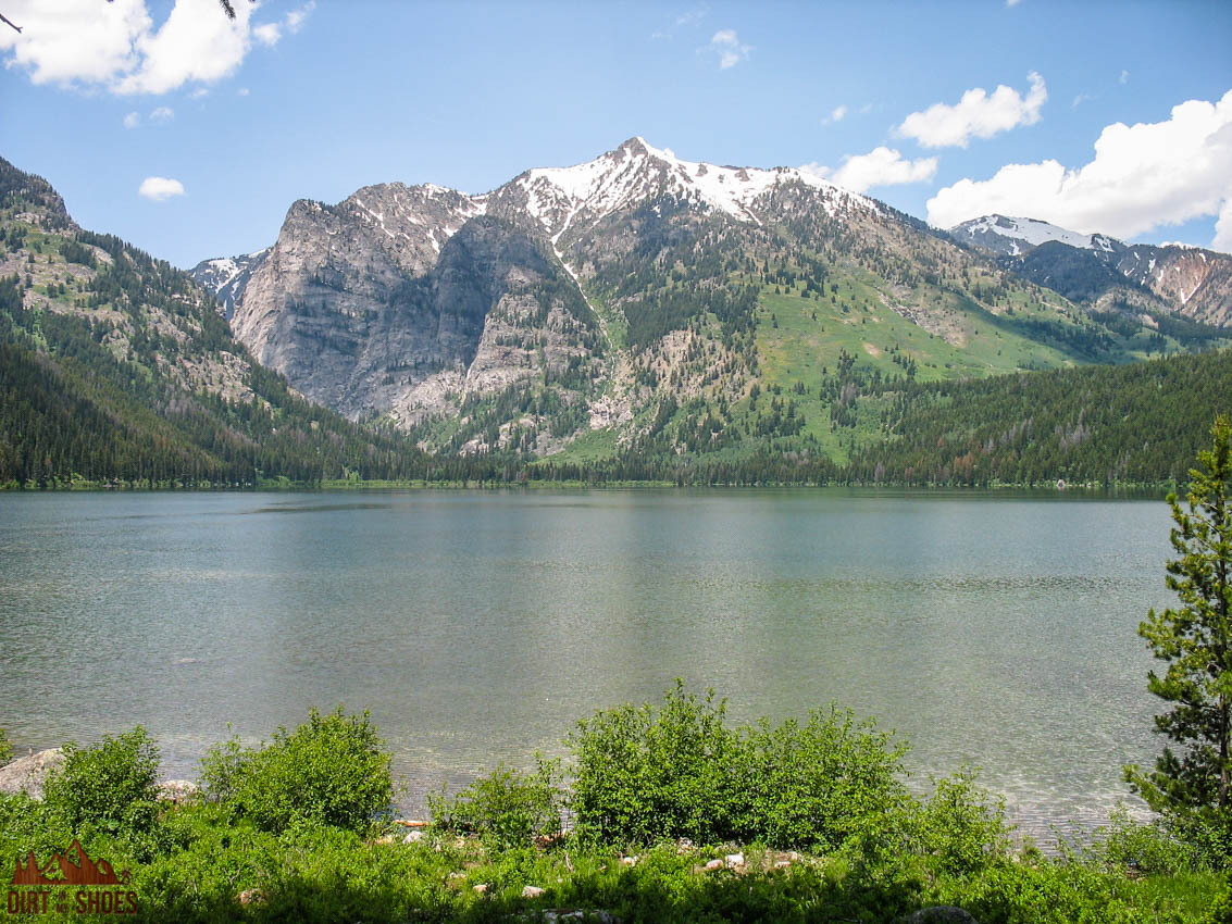 Phelps Lake Grand Teton National Park Dirt In My Shoes ⋆ Dirt In