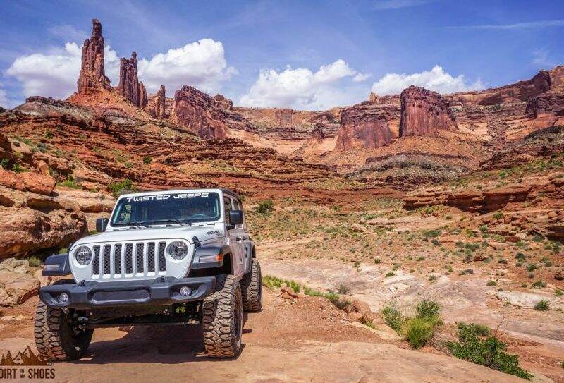 Canyonlands White Rim Road The Ultimate Day Trip