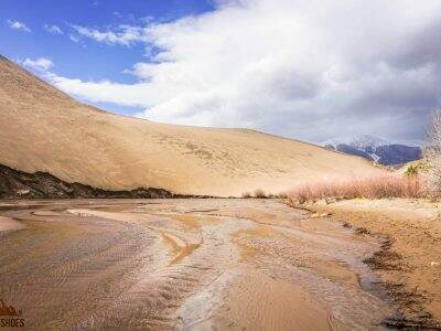 Castle Creek Picnic Area || Great Sand Dunes National Park || Dirt In My Shoes