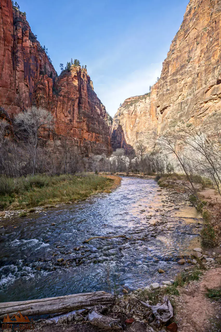 Do you need hiking boots for zion Do you need hiking boots for zion