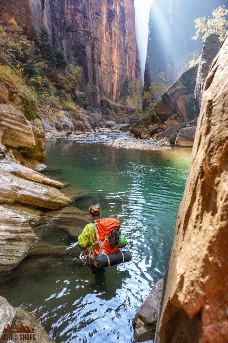 A Detailed Guide to Hiking The Narrows in Zion National Park - Page 2