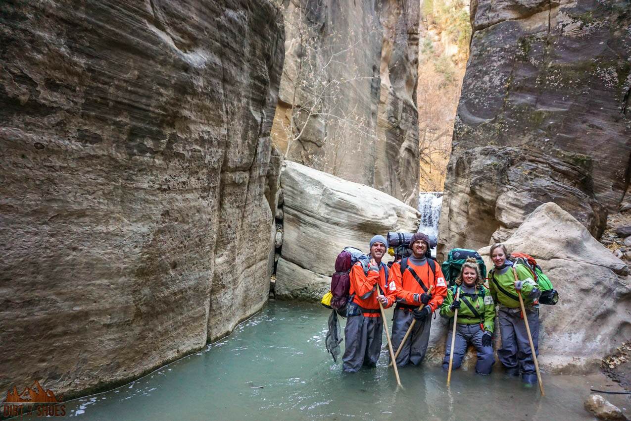 Do You Need Hiking Boots for Zion 