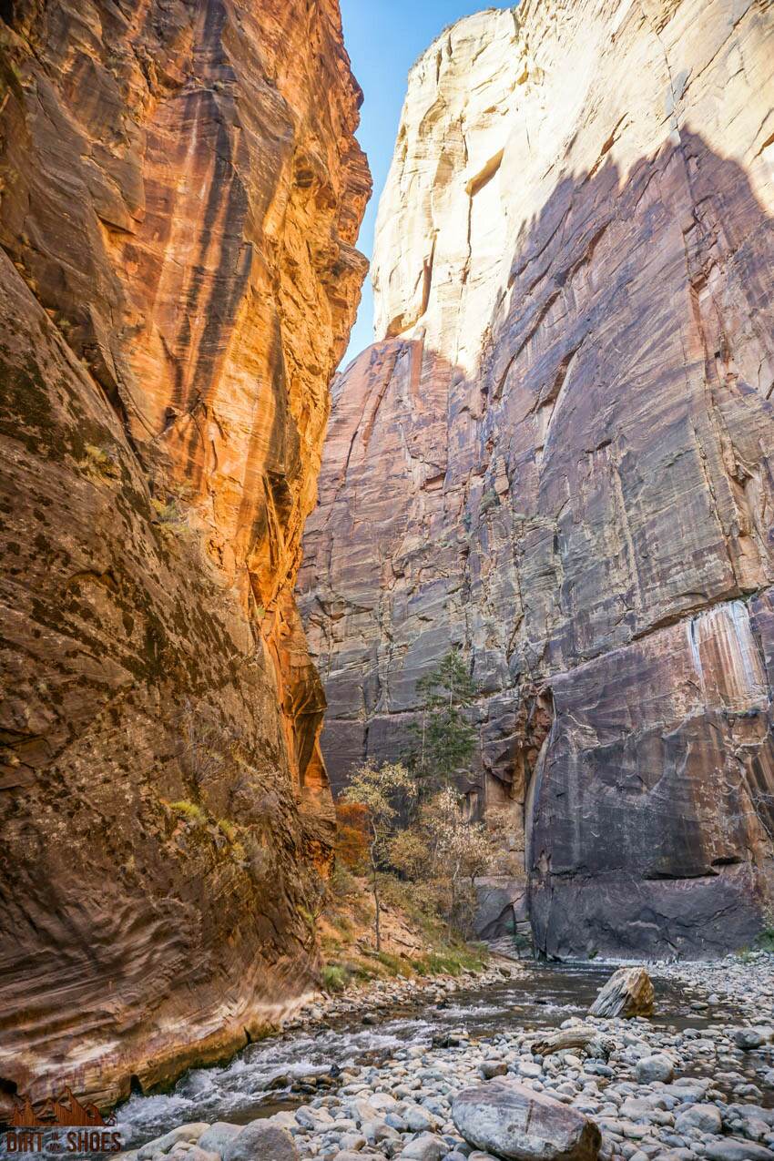 A Detailed Guide to Hiking The Narrows in Zion National Park | Dirt In